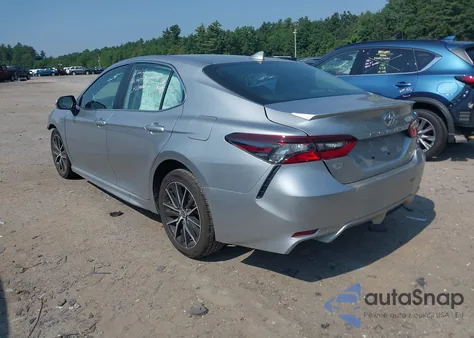 2023 Toyota Camry Se из США, поврежденный, VIN 4T1G11AK9PU769600